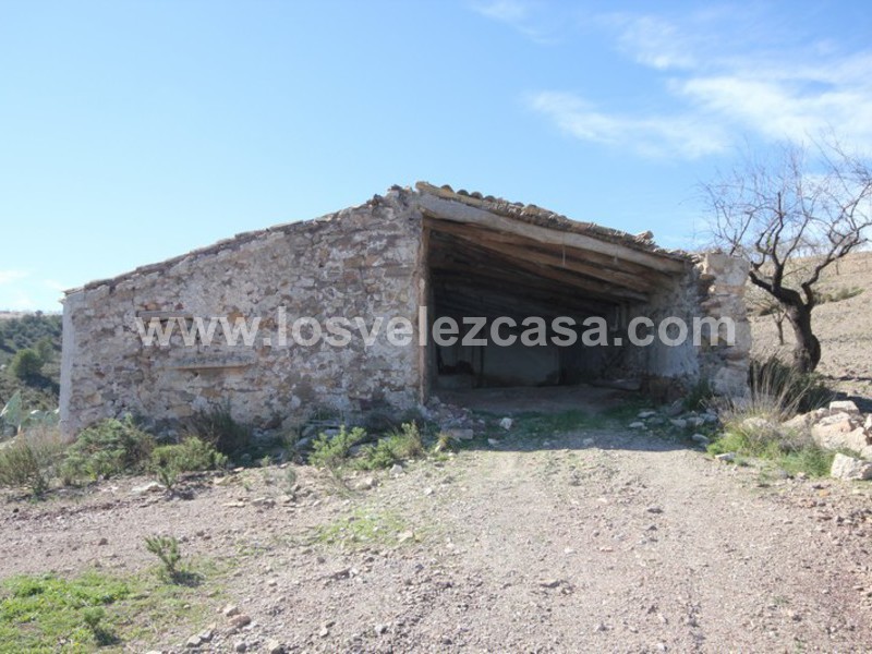 LVC121: Granja Pequeña en venta en Fontanares, Murcia