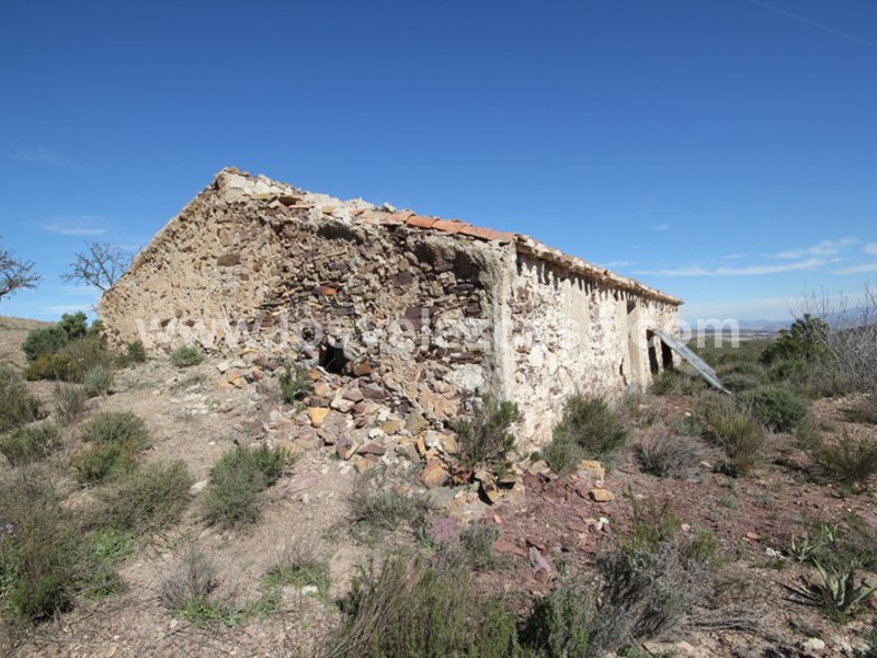 LVC121: Granja Pequeña en venta en Fontanares, Murcia