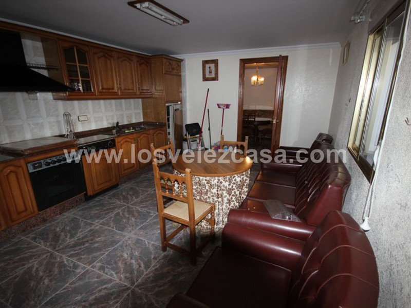 LVC186: Village or Town House for sale in Velez-Blanco, Almería