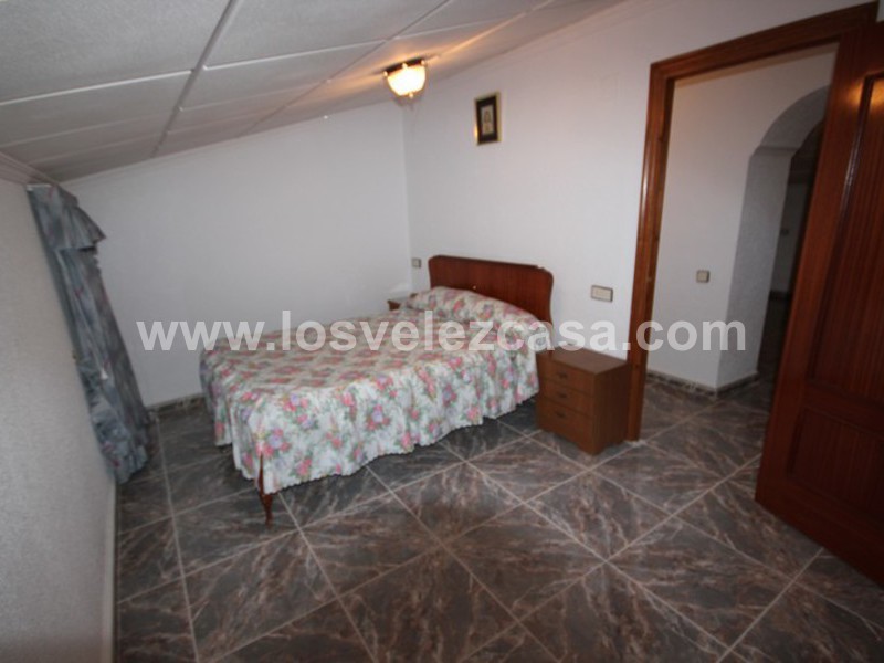 LVC186: Village or Town House for sale in Velez-Blanco, Almería