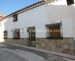 LVC186: Village or Town House in Velez-Blanco, Almería