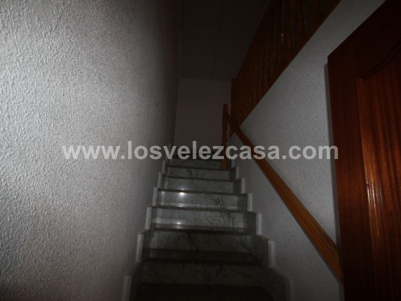 LVC186: Village or Town House for sale in Velez-Blanco, Almería