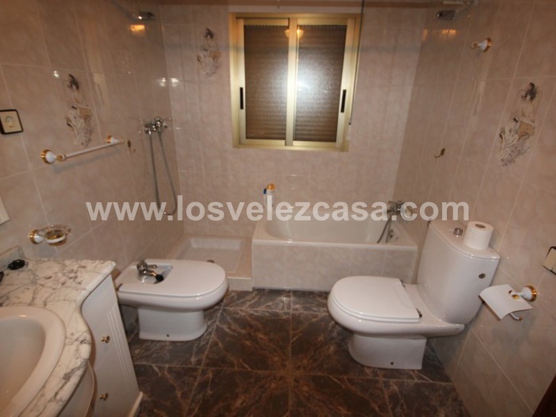 LVC186: Village or Town House for sale in Velez-Blanco, Almería