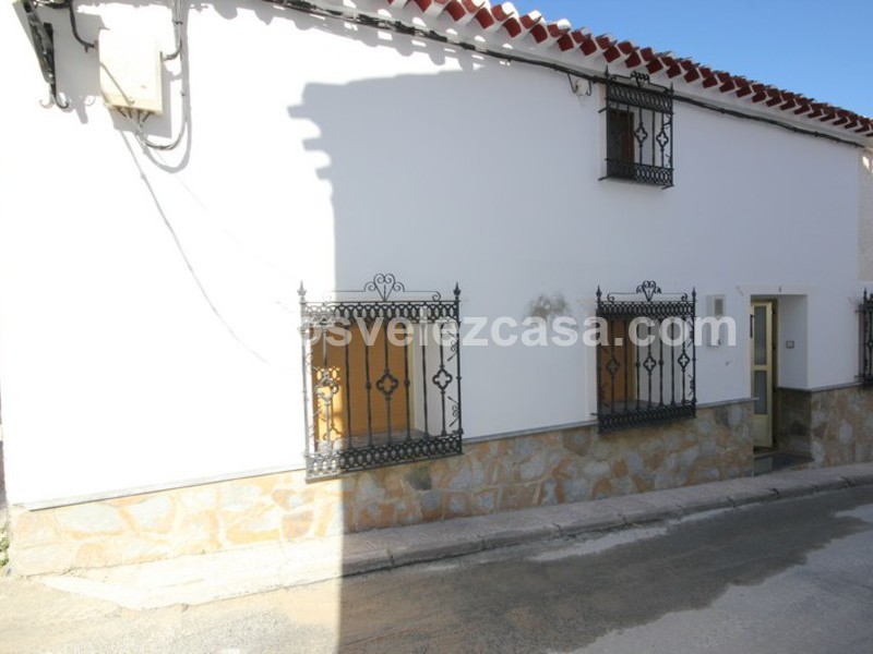 LVC186: Village or Town House for sale in Velez-Blanco, Almería