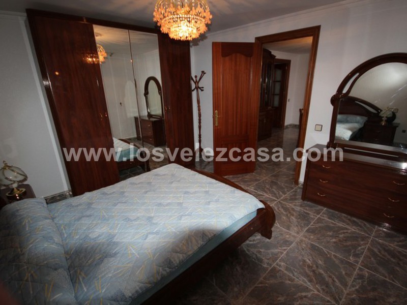 LVC186: Village or Town House for sale in Velez-Blanco, Almería