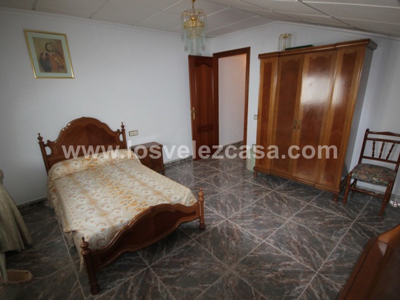 LVC186: Village or Town House for sale in Velez-Blanco, Almería