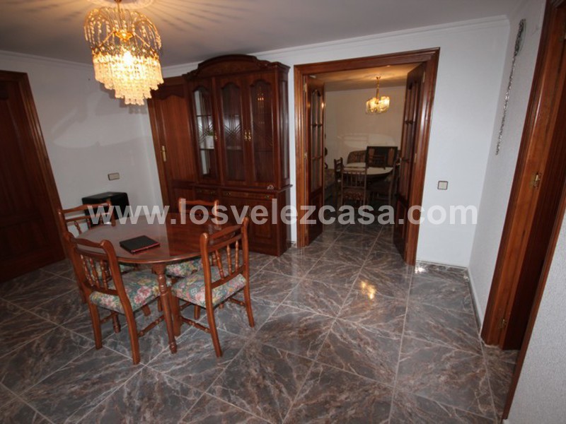 LVC186: Village or Town House for sale in Velez-Blanco, Almería