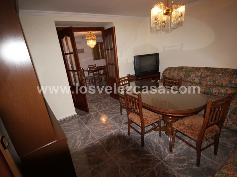 LVC186: Village or Town House for sale in Velez-Blanco, Almería