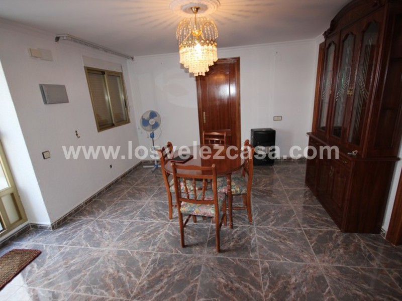 LVC186: Village or Town House for sale in Velez-Blanco, Almería