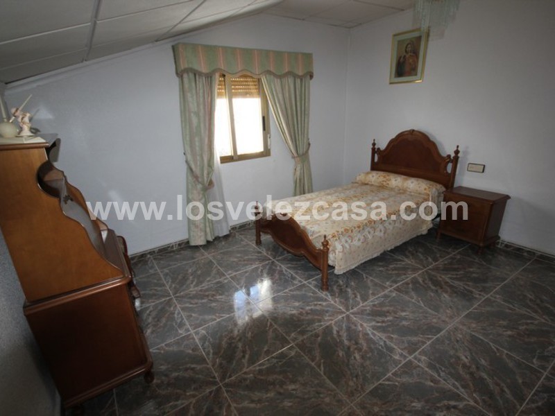 LVC186: Village or Town House for sale in Velez-Blanco, Almería