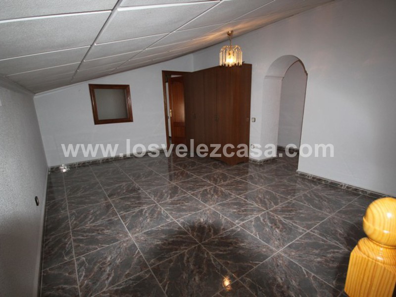 LVC186: Village or Town House for sale in Velez-Blanco, Almería