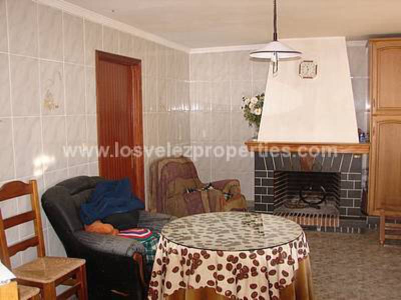 LVC210: Detached Character House for sale in Velez-Rubio, Almería