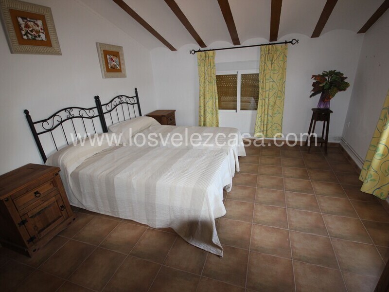 LVC215: Detached Character House for sale in Velez-Blanco, Almería