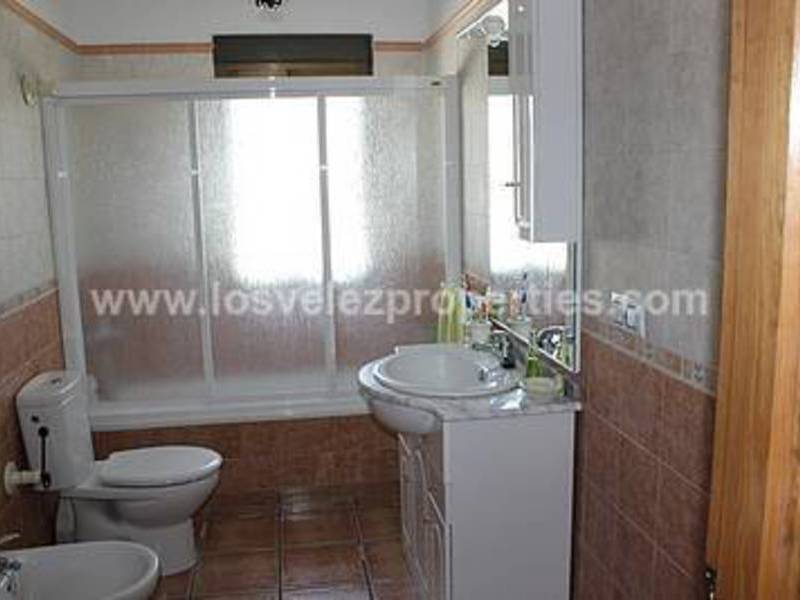 LVC247: Detached Character House for sale in Velez-Blanco, Almería