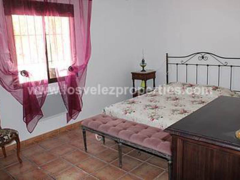 LVC247: Detached Character House for sale in Velez-Blanco, Almería