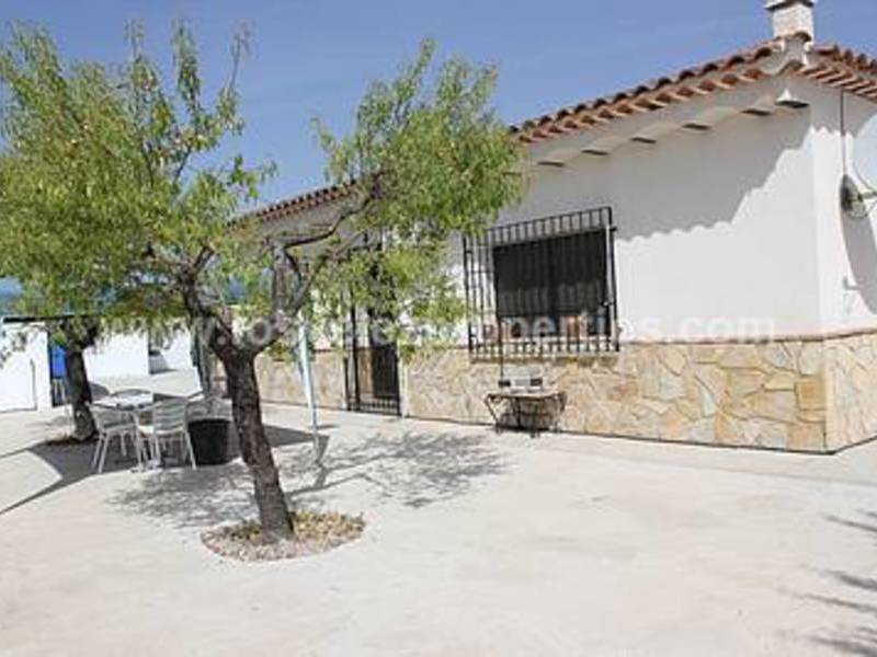 LVC247: Detached Character House for sale in Velez-Blanco, Almería