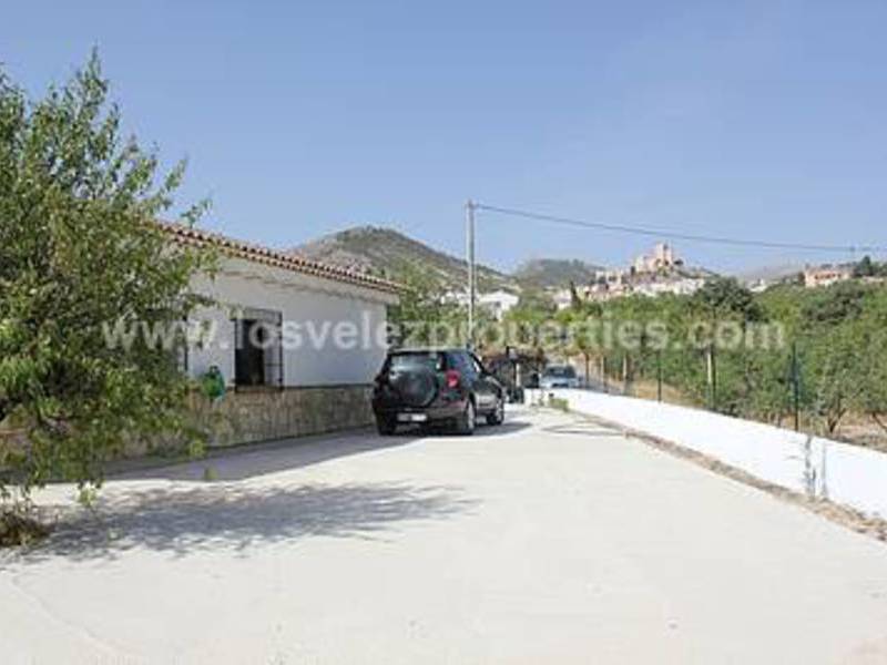 LVC247: Detached Character House for sale in Velez-Blanco, Almería