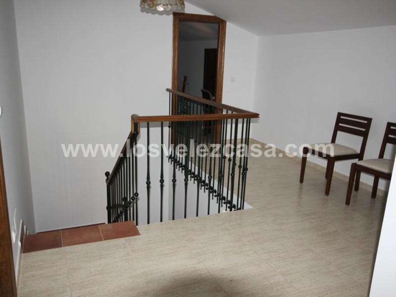 LVC306: Village or Town House for sale in Velez-Blanco, Almería