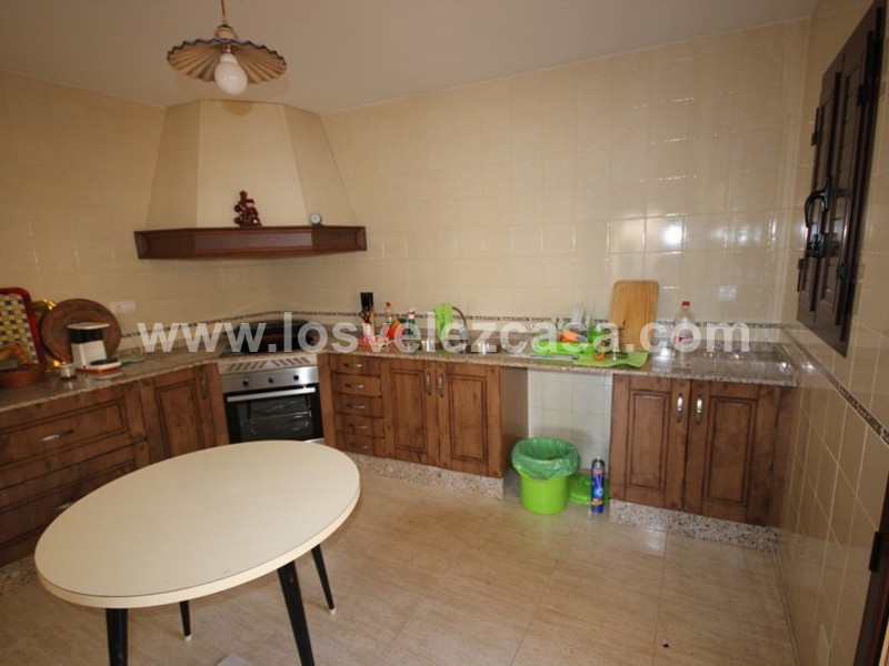 LVC306: Village or Town House for sale in Velez-Blanco, Almería