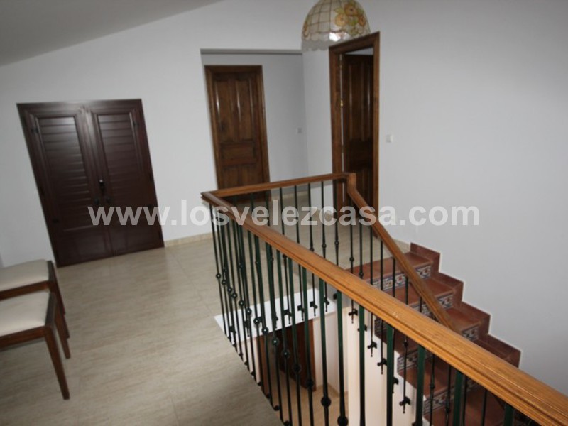 LVC306: Village or Town House for sale in Velez-Blanco, Almería