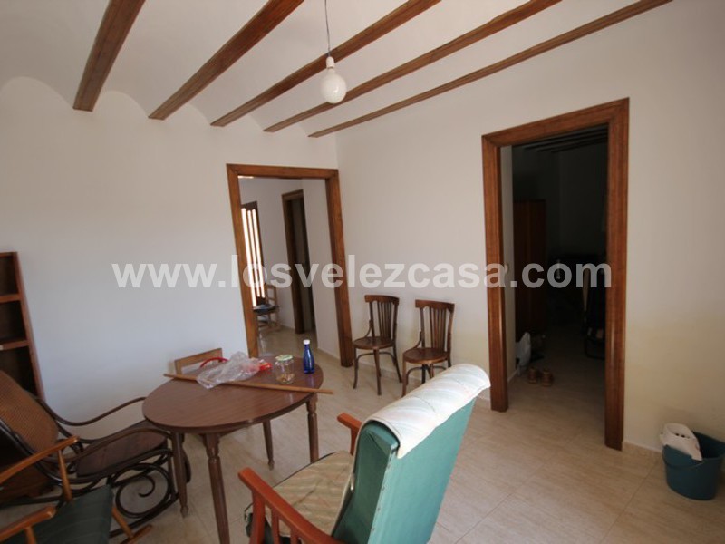 LVC306: Village or Town House for sale in Velez-Blanco, Almería