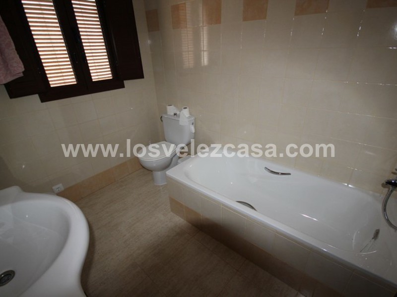 LVC306: Village or Town House for sale in Velez-Blanco, Almería