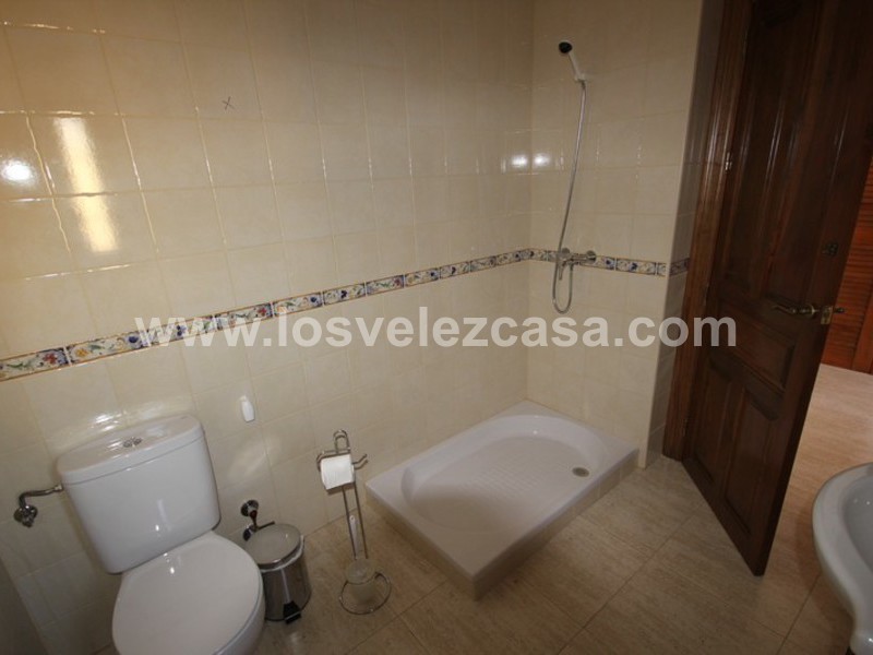 LVC306: Village or Town House for sale in Velez-Blanco, Almería