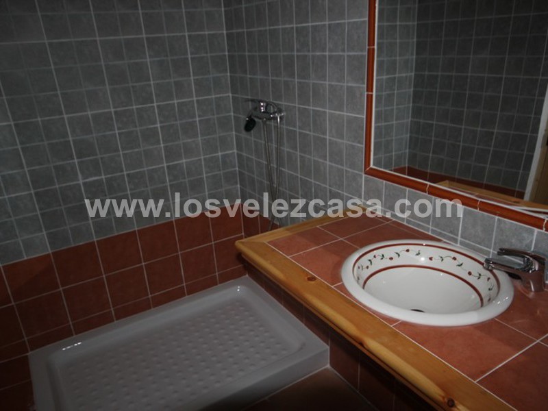 LVC326: Detached Character House for sale in Velez-Blanco, Almería