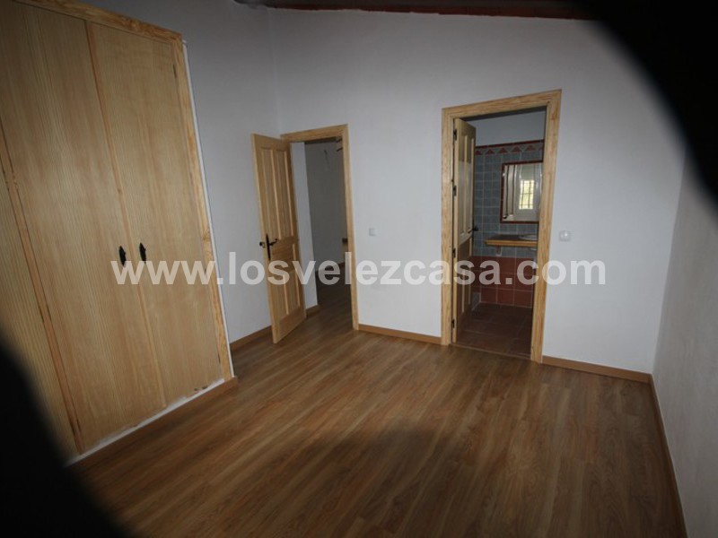 LVC326: Detached Character House for sale in Velez-Blanco, Almería