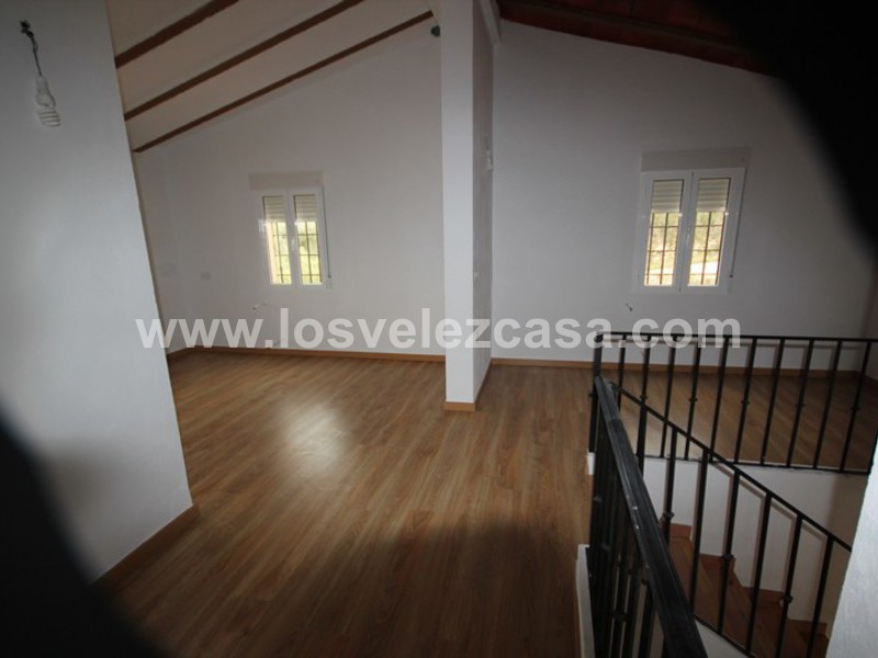 LVC326: Detached Character House for sale in Velez-Blanco, Almería