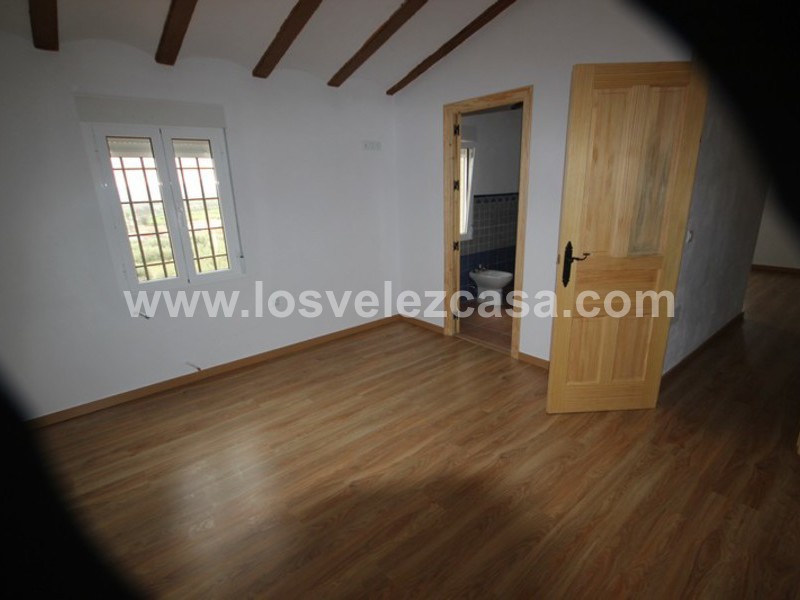 LVC326: Detached Character House for sale in Velez-Blanco, Almería