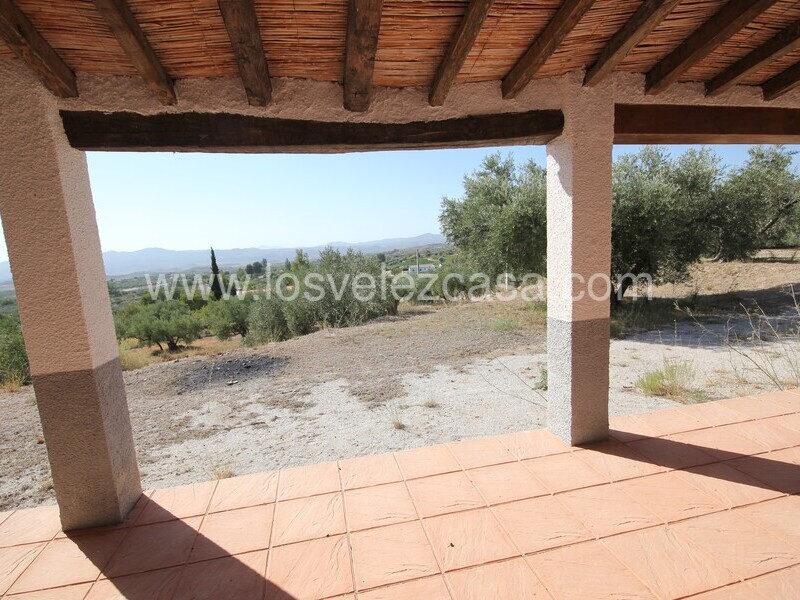 LVC326: Detached Character House for sale in Velez-Blanco, Almería