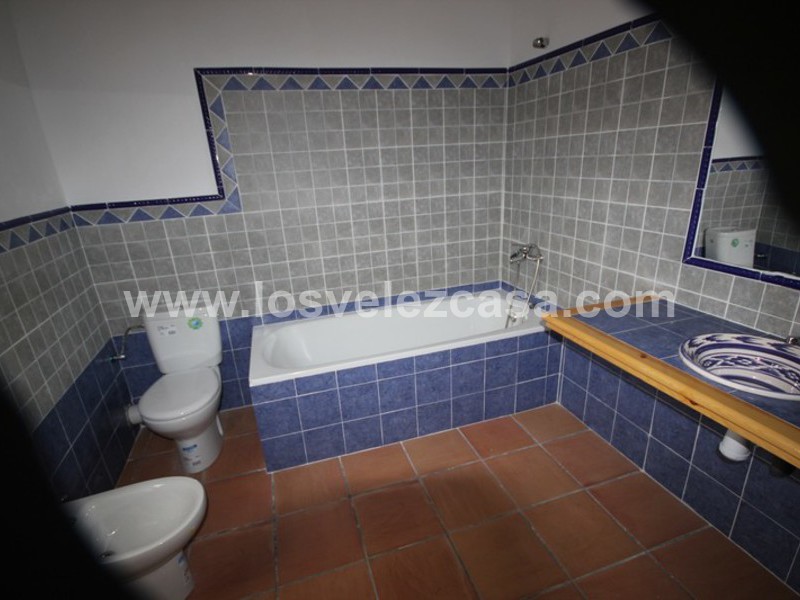 LVC326: Detached Character House for sale in Velez-Blanco, Almería