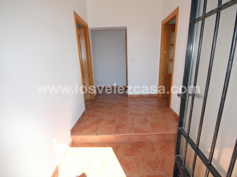 LVC345: Terraced Country House for sale in Velez-Rubio, Almería