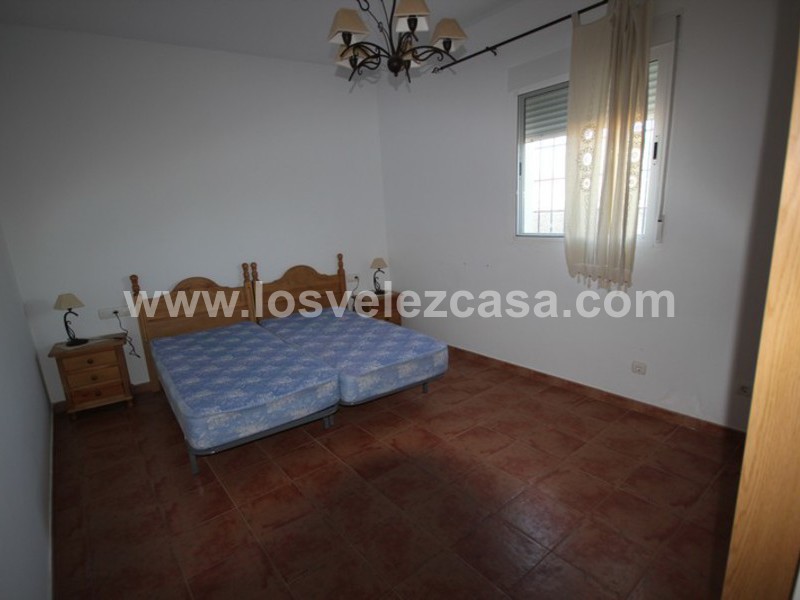 LVC345: Terraced Country House for sale in Velez-Rubio, Almería