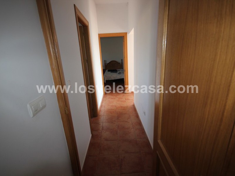 LVC345: Terraced Country House for sale in Velez-Rubio, Almería