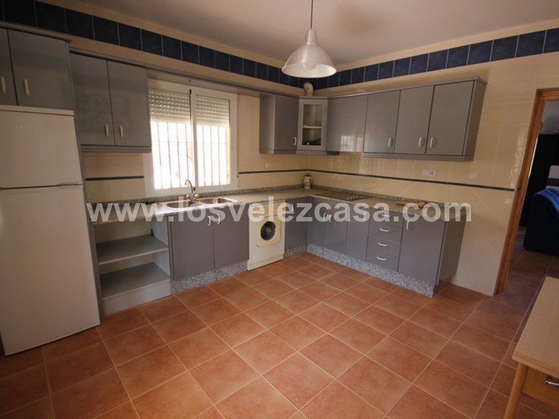 LVC351: Detached Character House for sale in Velez-Blanco, Almería