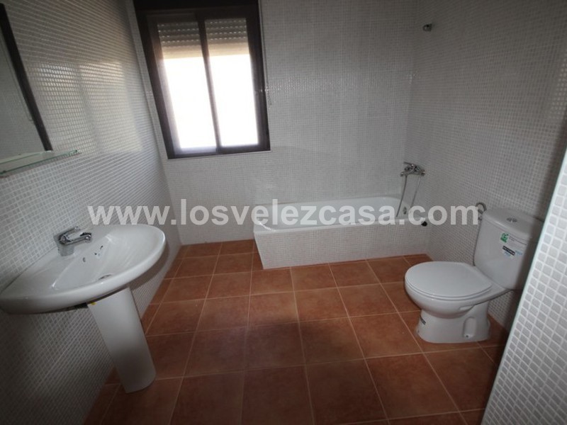 LVC351: Detached Character House for sale in Velez-Blanco, Almería