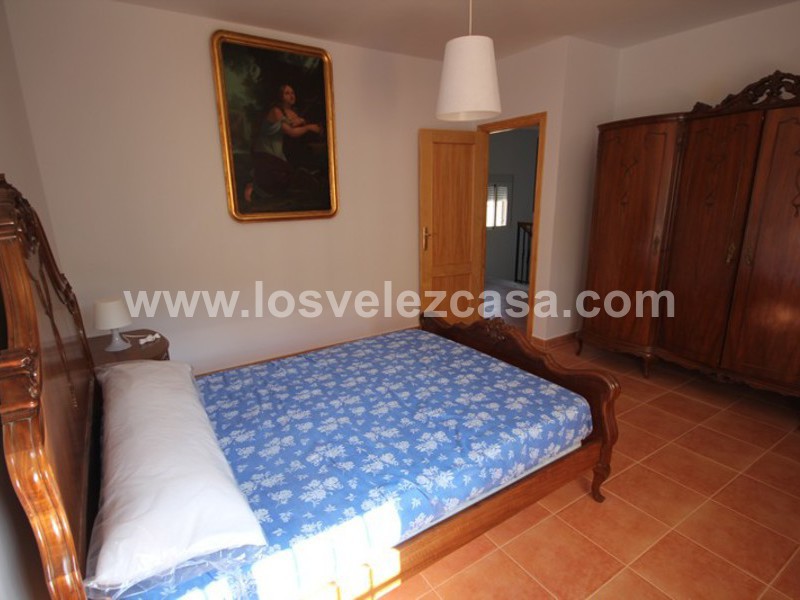 LVC351: Detached Character House for sale in Velez-Blanco, Almería