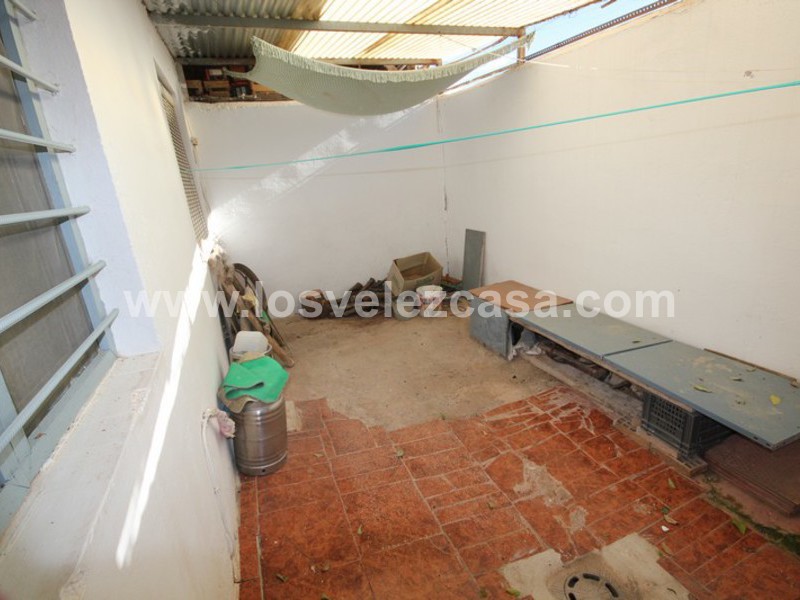 LVC359: Village or Town House for sale in Velez-Rubio, Almería