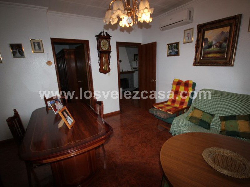 LVC359: Village or Town House for sale in Velez-Rubio, Almería