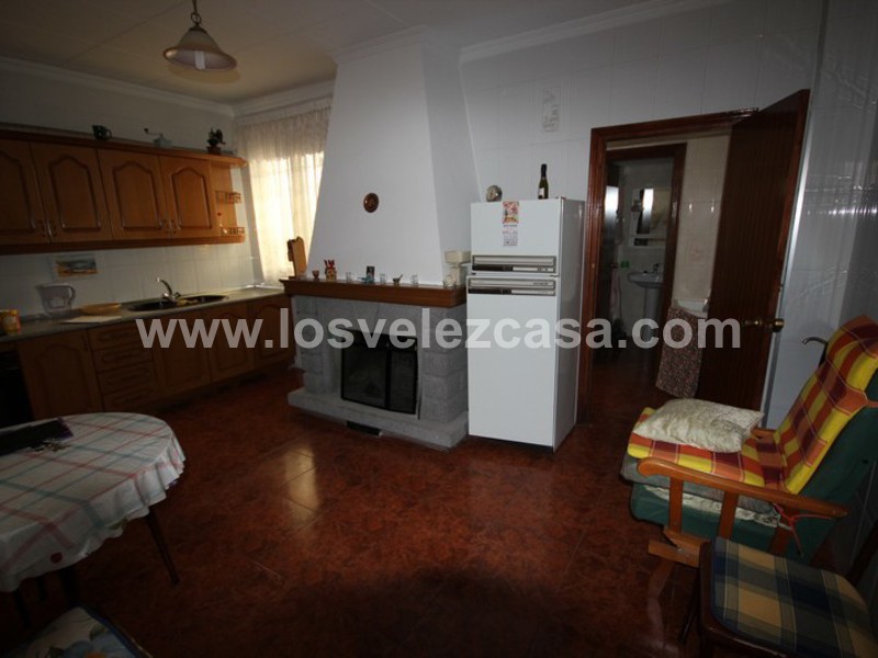 LVC359: Village or Town House for sale in Velez-Rubio, Almería