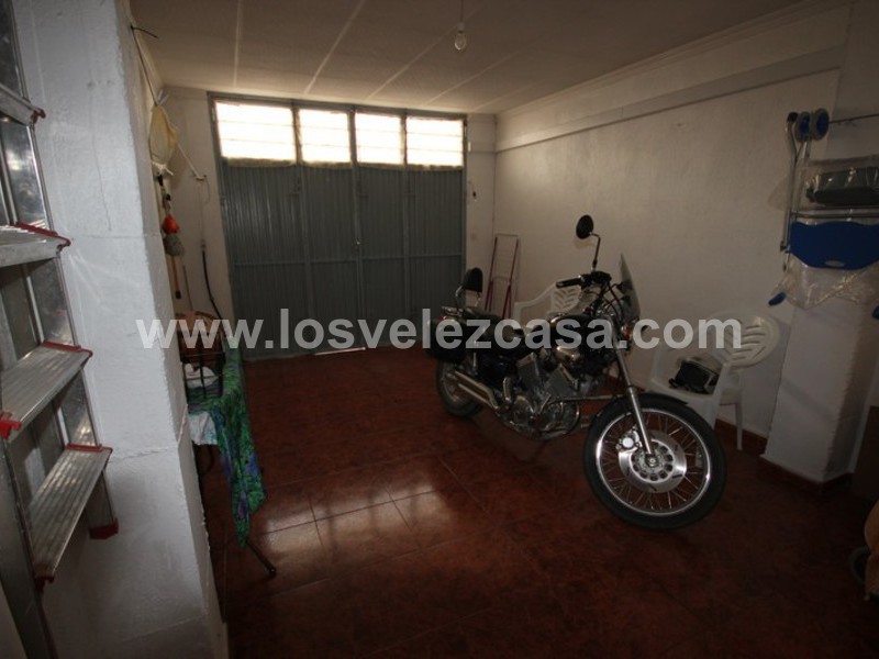 LVC359: Village or Town House for sale in Velez-Rubio, Almería