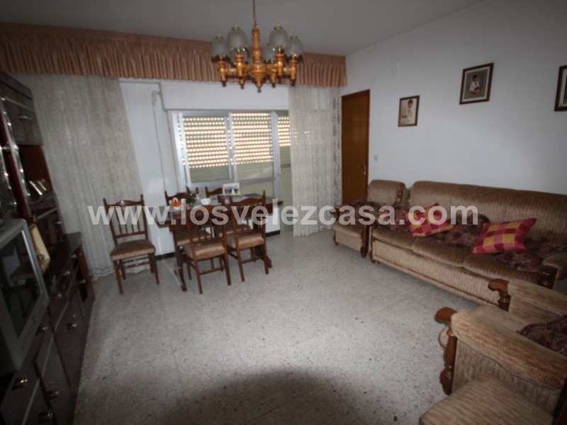 LVC359: Village or Town House for sale in Velez-Rubio, Almería