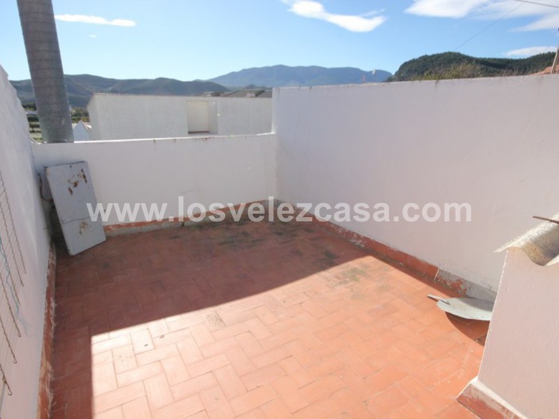 LVC359: Village or Town House for sale in Velez-Rubio, Almería