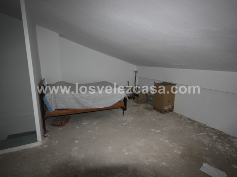 LVC359: Village or Town House for sale in Velez-Rubio, Almería