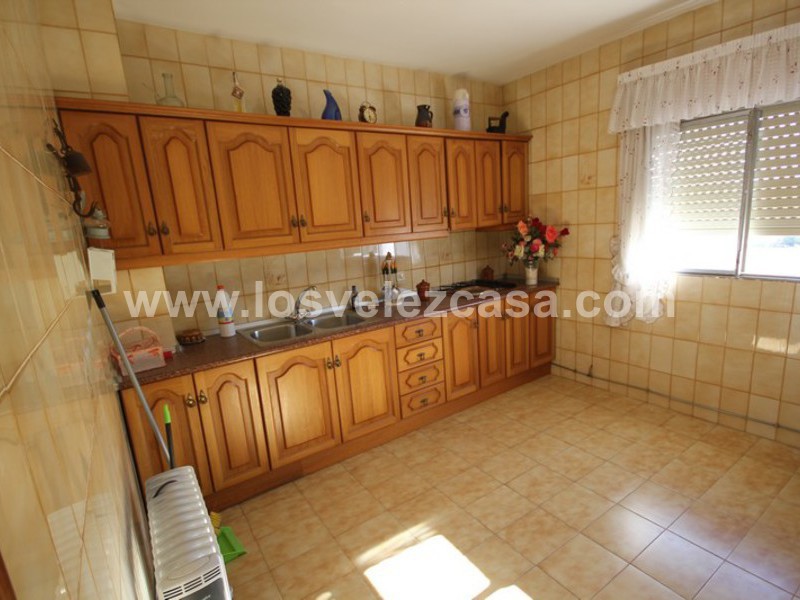 LVC359: Village or Town House for sale in Velez-Rubio, Almería