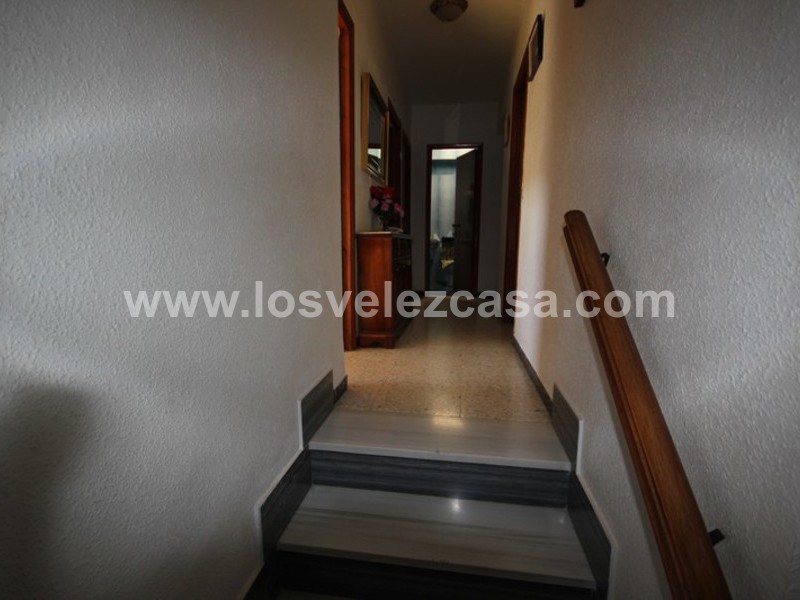 LVC359: Village or Town House for sale in Velez-Rubio, Almería