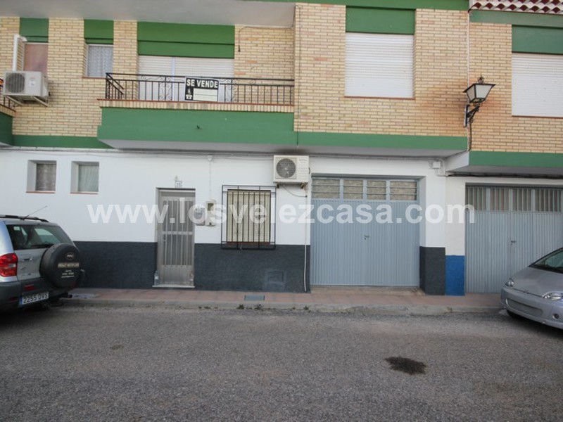 LVC359: Village or Town House for sale in Velez-Rubio, Almería