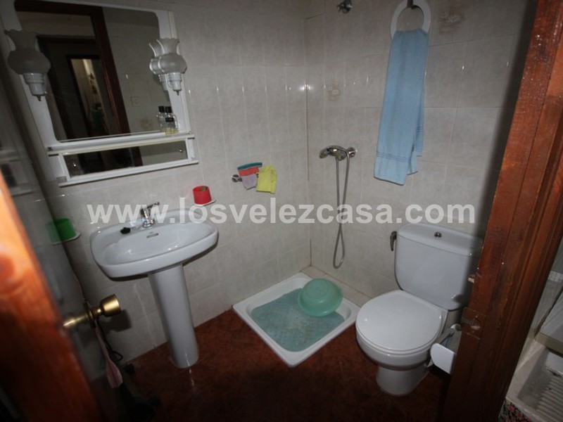 LVC359: Village or Town House for sale in Velez-Rubio, Almería